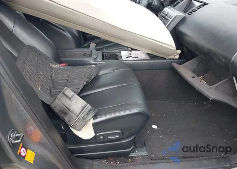 2007 Nissan Murano Sl from USA, damaged, VIN JN8AZ08W57W654085